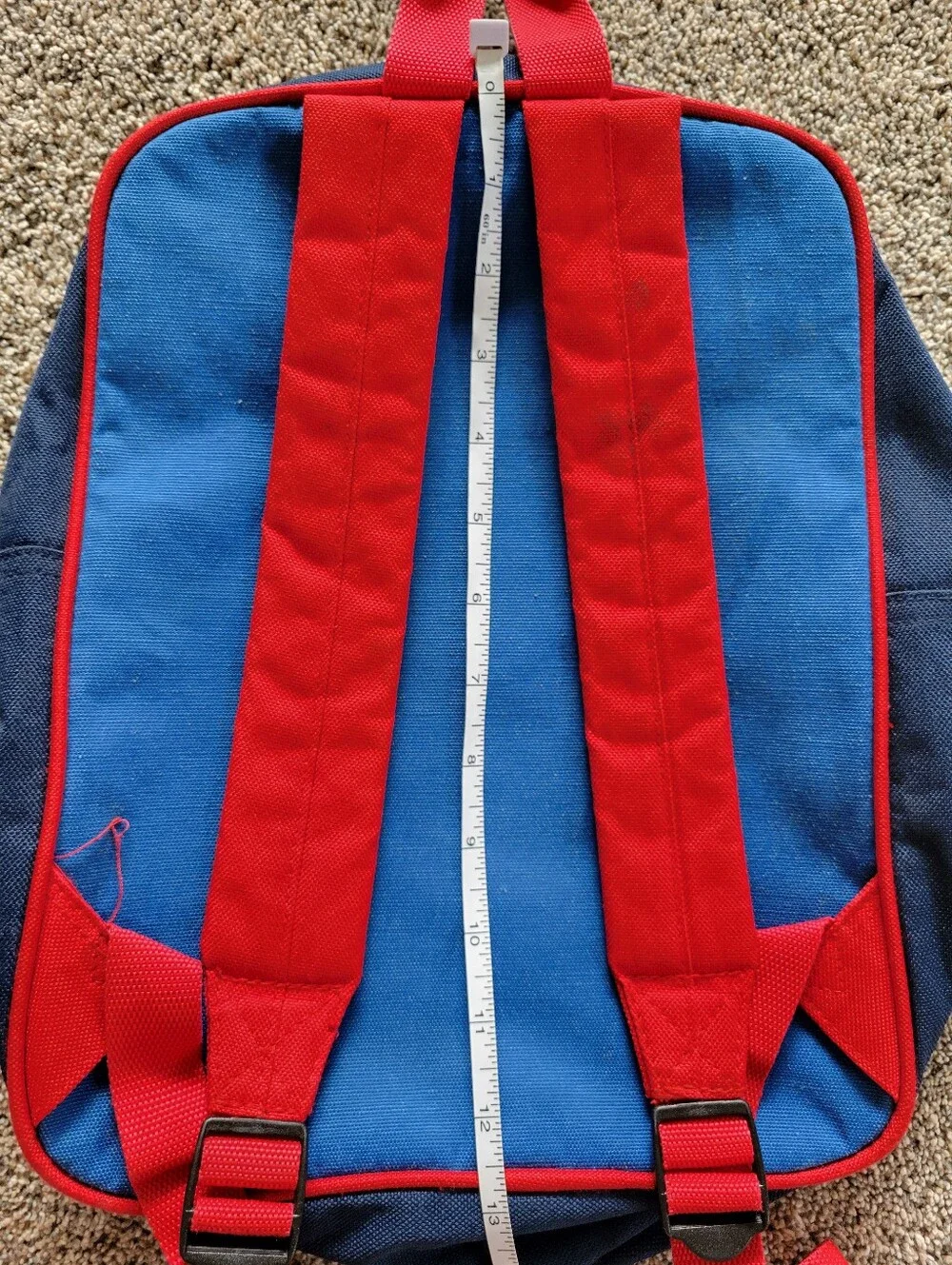 Children's backpack - Vintage Samsonite Backpack